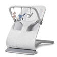 Transat Evolve Gris Clair  ERGOBABY - 5