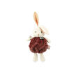 Bulle d'Amour Lapin 23 cm Cannelle KALOO - 2