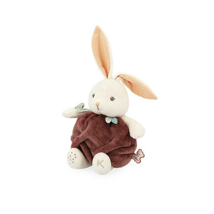 Bulle d'Amour Lapin 23 cm Cannelle KALOO - 4