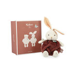 Bulle d'Amour Lapin 23 cm Cannelle