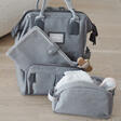 Trousse de toilette Gris Chiné BEABA - 3