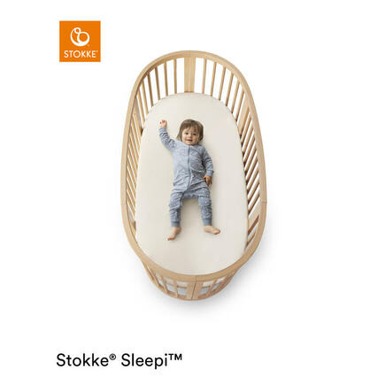 Extension de lit Sleepi 140 CM Natural STOKKE - 3