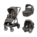 PEGPEREGO Poussette TRIO Veloce Viaggio SLK Grande FIAT 500