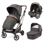 PEGPEREGO Poussette TRIO Vivace Viaggio SLK Grande FIAT 500