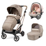 Poussette TRIO Vivace Viaggio SLK Grande Mon Amour