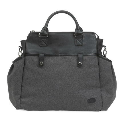 Sac Mysa Black Satin CHICCO