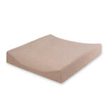 Housse de coussin à langer Beige