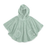 Poncho de Bain 9-36M Vert Celadon