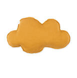 Coussin Nuage Ocre