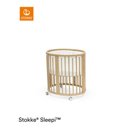 Doublure de lit Sleepi Mini Blanc STOKKE - 2