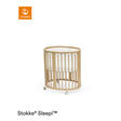 Doublure de lit Sleepi Mini Blanc STOKKE - 2