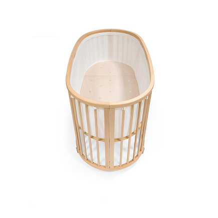 Doublure de lit Sleepi Blanc STOKKE