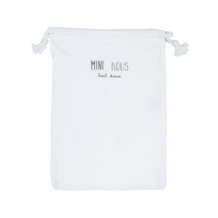 Kit Naissance Mini Nous 1 Mois Gris Chiné TROIS KILOS SEPT, Vente en ligne  de Vêtements bébé