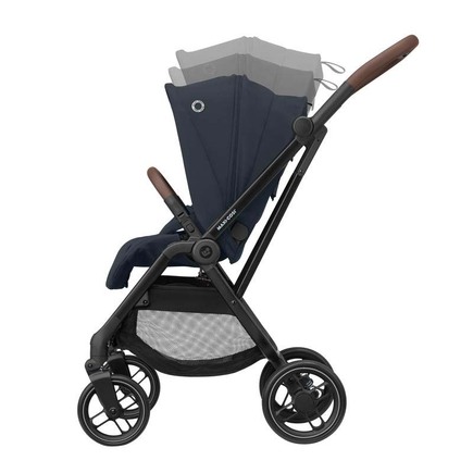 Poussette Leona 2 Essential Graphite  MAXI COSI - 3