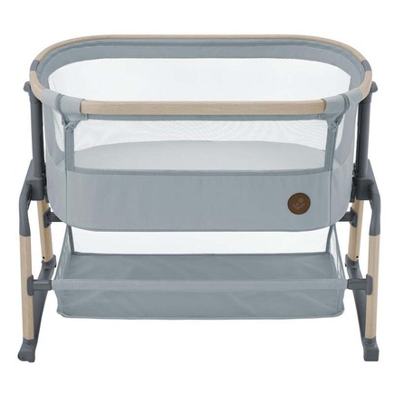 Lot de 2 draps pour Cododo IORA Blanc/Gris MAXI COSI, Vente en ligne de  Parure de lit bébé