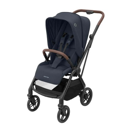 Poussette Leona 2 Essential Graphite  MAXI COSI