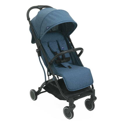 Poussette TROLLEYme Calypso Blue CHICCO