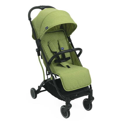 Poussette TROLLEYme Lime CHICCO