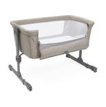 Berceau bébé Lit bébe Berceau à bascule Lit d'appoint Berceau Blanc Gris  Vicco 4260423420274