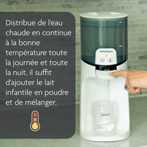 Chauffe-Eau Intelligent Instant Warmer BABY BREZZA, Vente en ligne de Robot  multifonction