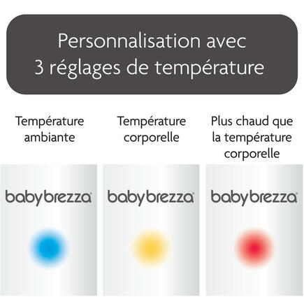 Chauffe-Eau Intelligent Instant Warmer BABY BREZZA - 8