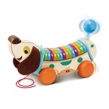 Mon chien ABC interactif (jouet bois)