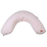 Coussin Big Flopsy Fleur de Coton Rose