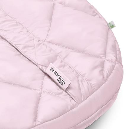 Chancelière Universelle Snogga Mini 2 Powdery Rose CYBEX - 10