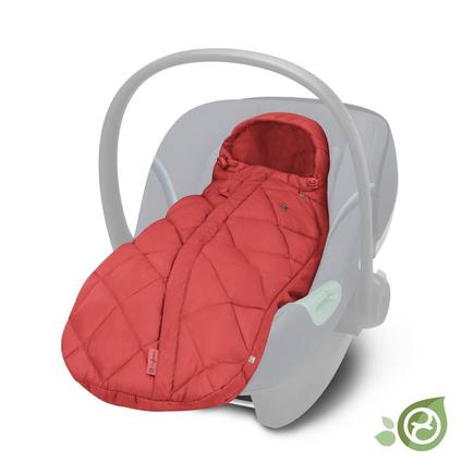 Chancelière Universelle Snogga Mini 2 Hibiscus Red CYBEX, Vente en ligne de  Chancelières et accessoires