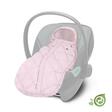 Chancelière Universelle Snogga Mini 2 Powdery Rose CYBEX - 9