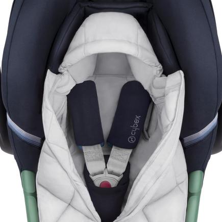 Chancelière Universelle Snogga Mini 2 Lava Grey CYBEX - 3