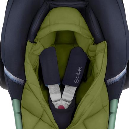 Chancelière Universelle Snogga Mini 2 Nature Green CYBEX - 11