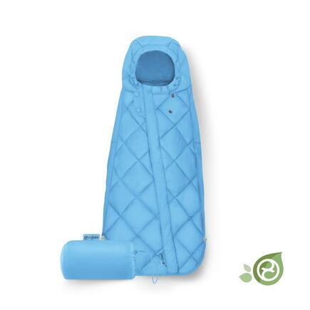 Chancelière Universelle Snogga Mini 2 Beach Blue CYBEX, Vente en