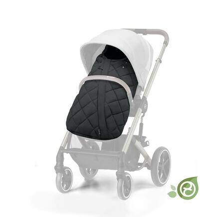 Chancelière Snogga 2 Moon Black CYBEX, Vente en ligne de Chancelières et  accessoires poussettes