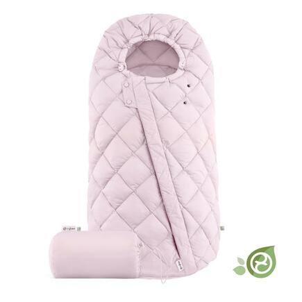 Chancelière Snogga 2 Powder Pink CYBEX