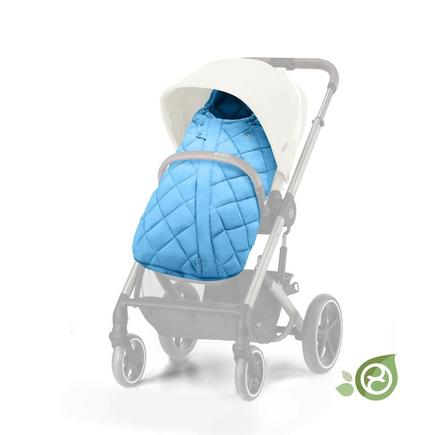 Chancelière Snogga 2 Beach Blue CYBEX - 5