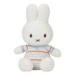 Peluche Miffy 25cm Vintage Sunny Stripes