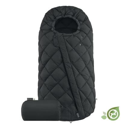 Chancelière Snogga 2 Moon Black CYBEX, Vente en ligne de Chancelières et  accessoires poussettes