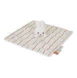 Doudou Miffy Carré Vintage Sunny