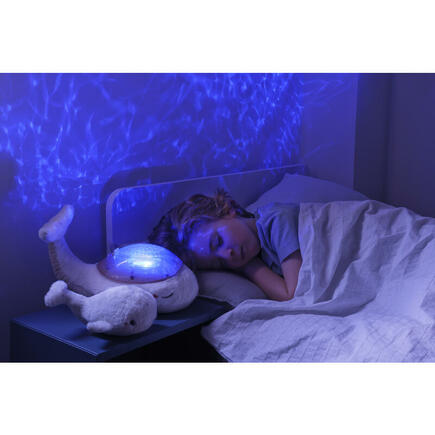 Peluche veilleuse Tranquil Turtle™ Purple CLOUD B, Vente en ligne de  Veilleuse