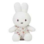 Peluche Miffy 25cm Vintage Flowers