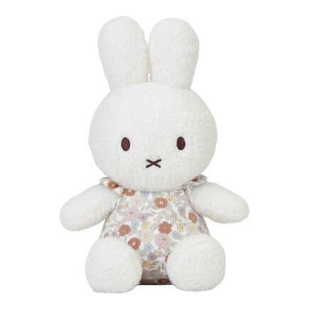 Peluche Miffy 25cm Vintage Flowers LITTLE DUTCH