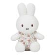 Peluche Miffy 25cm Vintage Flowers LITTLE DUTCH