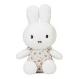 Peluche Miffy 35cm Vintage Flowers