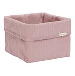 Panier de toilette Petit Pure Mauve