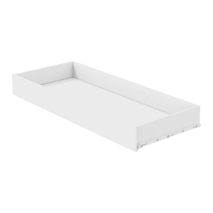 Tiroir de lit 70x140 ACCESS Blanc Bois SAUTHON