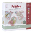 Puzzle 6 en 1 Flowers & Butterflies LITTLE DUTCH