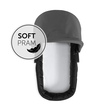 Poussette TRIO Rapid 4 Trioset Gris HAUCK - 3