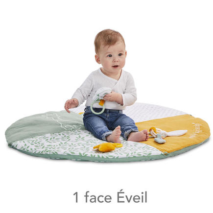 Tapis d'éveil Reverso Sophie la girafe VULLI - 7