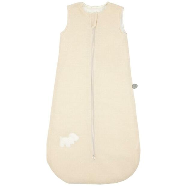 Gigoteuse tricot 90cm beige TOG 2,5 CHARLIE NATTOU